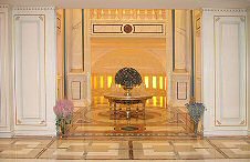 Interno di Hotel a Mosca