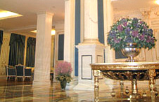 Immagine dell'interno del palazzo - Mosca
