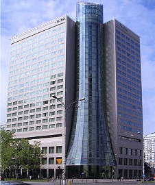 Immagine del palazzo - Polonia
